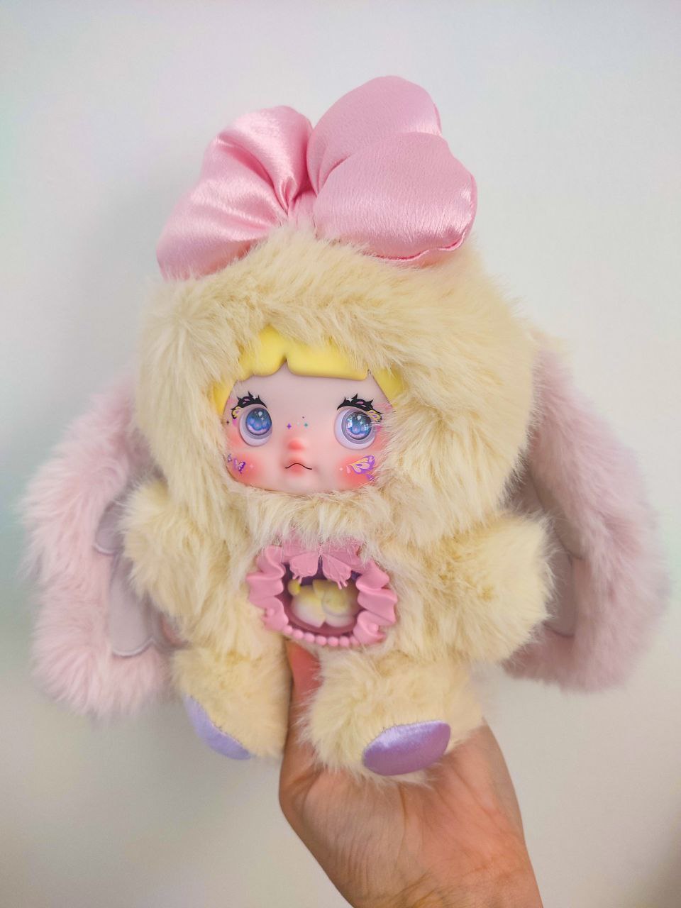 Nommi Fantasy World Morpheus – Plush Doll - Secret Garden Collectibles