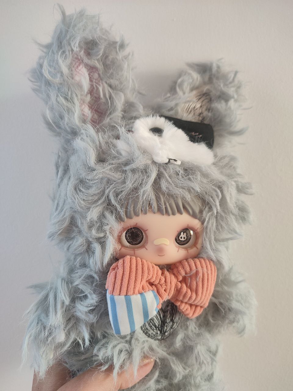 Maymei Dark Forest Ada – Original Kawaii Plush Figure - Secret Garden Collectibles