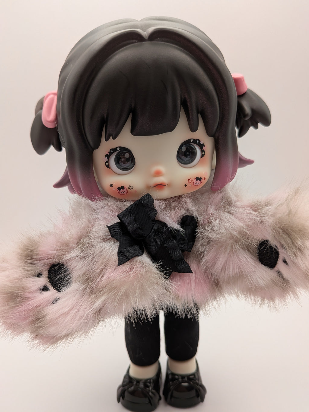 Nommi A letter from the Forest Kingdom MJD– Pinky-Ink Leopard