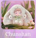 Lucky Deer Nai – Secret Garden| Revealed Figure Chunshan - Secret Garden Collectibles